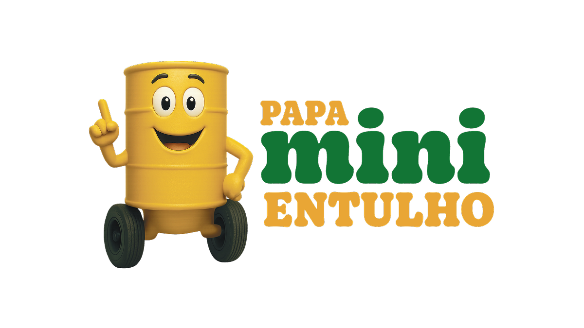 Papa Mini Entulho Technologies do Brasil